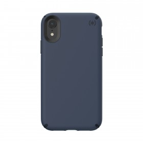 SPECK IPHONE XR CASE (119391-6587) PRESIDIO PRO  (BLUE/BLACK)