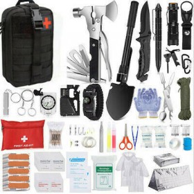 Κιτ Επιβίωσης Outdoor/Camping 36 σε 1Κωδικός: CY-75 