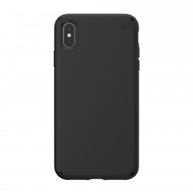 SPECK IPHONE XS MAX CASE (119393-1050) PRESIDIO PRO ( BLACK)