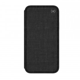 SPECK IPHONE X CASE (110575-7358) PRESIDIO FOLIO ( BLACK)