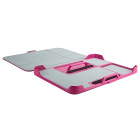 SPECK (73250-B920) STYLEFOLIO UNIVERSAL TABLET 7-8.5" CASE ( FUCHSIA PINK/ GREY)