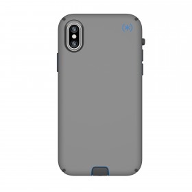 SPECK (104443-6684) PRESIDIO SPORT CASE - FOR IPHONE X  (GREY)