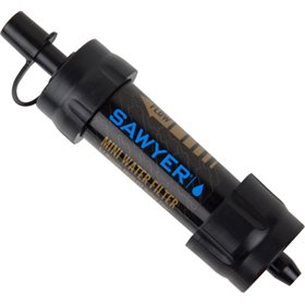 Sawyer Μίνι Φίλτρο Νερού Μαύρο Sawyer Μίνι Φίλτρο Νερού Μαύρο