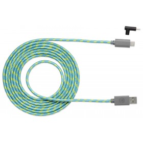 SNAKEBYTE (SB915062) NSWL CHARGE:CABLE USB-C SNAKEBYTE (SB915062) NSWL CHARGE:CABLE USB-C