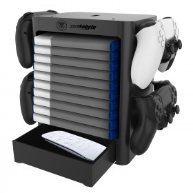 SNAKEBYTE (SB916144) PS5 GAMES:TOWER 5™ SNAKEBYTE (SB916144) PS5 GAMES:TOWER 5™