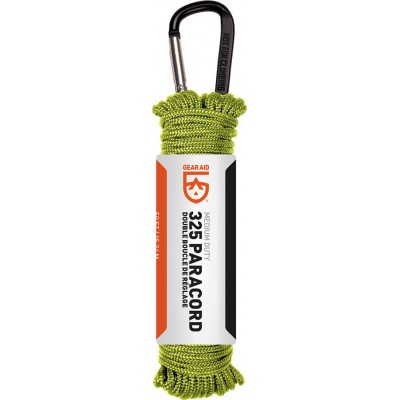 Gear Aid 325 Paracord Σχοινί Επιβίωσης 15m