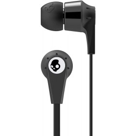 SKULLCANDY INK'D 2 W/MIC (S2IKDY-003) BLACK SKULLCANDY INK'D 2 W/MIC (S2IKDY-003) BLACK