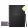 ROCKETBOOK CORE EXECUTIVE (EVR2-E-RC-A-FR) INFINITY BLACK (LINED)