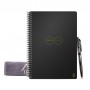 ROCKETBOOK CORE EXECUTIVE (EVR2-E-RC-A-FR) INFINITY BLACK (LINED)