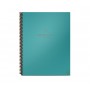 ROCKETBOOK FUSION LETTER (EVRF-L-RC-CCE-FR) NEPTUNE TEAL (7 PAGE STYLES)