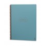 ROCKETBOOK CORE LETTER (EVR-L-RC-CCE-FR) NEPTUNE TEAL (DOT-GRID)