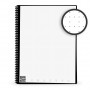 ROCKETBOOK CORE LETTER (EVR-L-RC-CCE-FR) NEPTUNE TEAL (DOT-GRID)