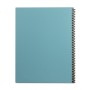 ROCKETBOOK CORE LETTER (EVR-L-RC-CCE-FR) NEPTUNE TEAL (DOT-GRID)