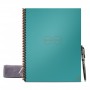 ROCKETBOOK CORE LETTER (EVR-L-RC-CCE-FR) NEPTUNE TEAL (DOT-GRID)