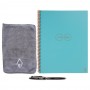 ROCKETBOOK CORE LETTER (EVR-L-RC-CCE-FR) NEPTUNE TEAL (DOT-GRID)