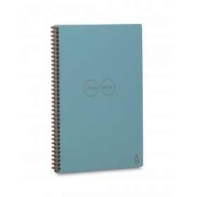 ROCKETBOOK CORE EXECUTIVE (EVR2-E-RC-CCE-FR) NEPTUNE TEAL (LINED) ROCKETBOOK CORE EXECUTIVE (EVR2-E-RC-CCE-FR) NEPTUNE TEAL (LINED)
