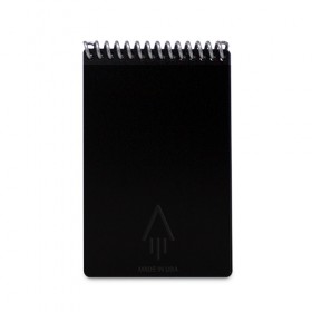 ROCKETBOOK MINI (EVR-M-RC-A-FR) INFINITY BLACK (DOT-GRID) ROCKETBOOK MINI (EVR-M-RC-A-FR) INFINITY BLACK (DOT-GRID)