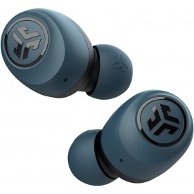 JLAB (IEUEBGOAIRRNVYBLK82) GO AIR TRUE WIRELESS EARBUDS (BLUE/BLACK)