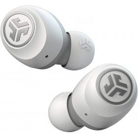 JLAB (IEUEBGOAIRRWHTGRY82) GO AIR TRUE WIRELESS EARBUDS (WHITE/GREY)