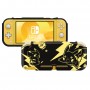 HORI (NS2-076U ) DURAFLEXI PROTECTOR (PIKACHU BLACK & GOLD) - FOR SWITCH LITE