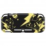 HORI (NS2-076U ) DURAFLEXI PROTECTOR (PIKACHU BLACK & GOLD) - FOR SWITCH LITE