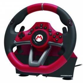 HORI (NSW-228U) MARIO KART RACING WHEEL PRO DELUXE  - FOR NINTENDO SWITCH