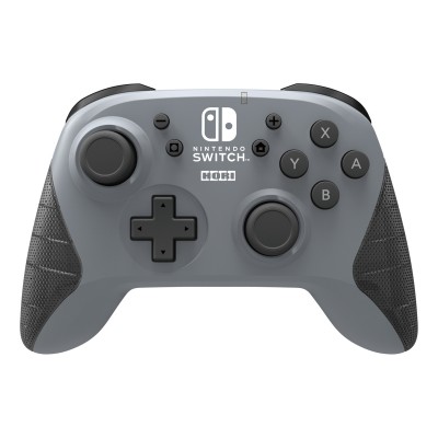 HORI (NSW-175U) WIRELESS HORIPAD (GREY) FOR NINTENDO SWITCH