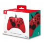 HORI (NSW-156U) HORIPAD (RED) FOR NINTENDO SWITCH