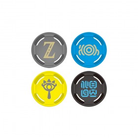 HORI (NSW-092U) ZELDA ANALOGUE CAPS - FOR NINTENDO SWITCH