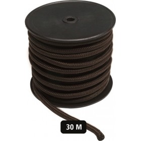 Mil-Tec Commando Σχοινί 9mm / 30m Μαύρο