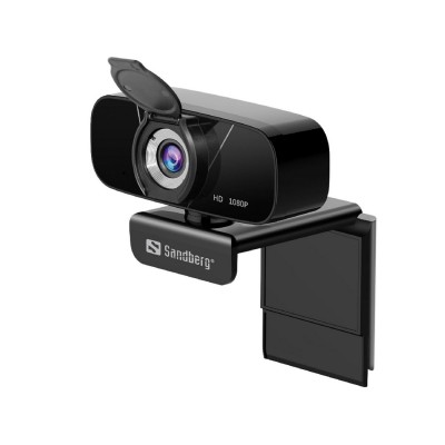 SANDBERG (134-15) USB CHAT WEBCAM FULL HD 1080P