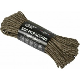 Σχοινί Paracord 550 30m Hyena