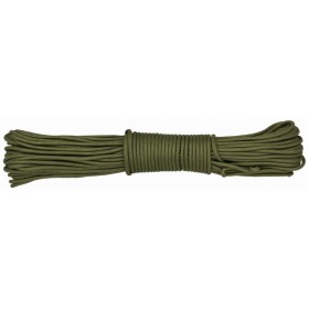 Albainox Σχοινί Γενικής Χρήσης Χακί 30m