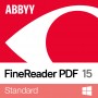 ABBYY FINEREADER 15 STANDARD, SINGLE USER LICENSE (ESD), PERPETUAL (FR15SW-FMPL-X)