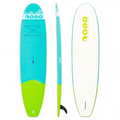 SCK σανίδα SUP soft-top Avocado 11'6"