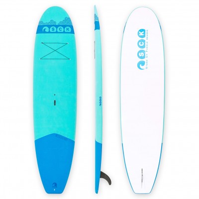 SCK σανίδα SUP soft-top Blueberry 11'6"