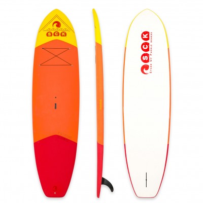 SCK σανίδα SUP soft-top Sunrise 11'