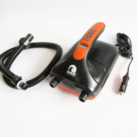 Ηλεκτρική Τρόμπα διπλής ενεργείας για SUP - φουσκώνει έως 20psi Ηλεκτρική Τρόμπα διπλής ενεργείας για SUP - φουσκώνει έως 20psi