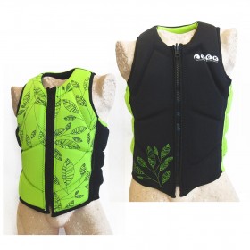 Σωσίβιο γιλέκο Impact νεοπρέν διπλής όψης SCK Πράσινο Σωσίβιο γιλέκο Impact νεοπρέν διπλής όψης SCK Πράσινο