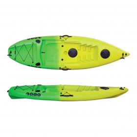 Purity Plus μονοθέσιο καγιάκ SCK κίτρινο-πράσινο Purity Plus μονοθέσιο καγιάκ SCK κίτρινο-πράσινο