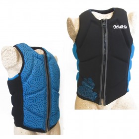 Σωσίβιο γιλέκο Impact νεοπρέν διπλής όψης SCK Μπλε Σωσίβιο γιλέκο Impact νεοπρέν διπλής όψης SCK Μπλε