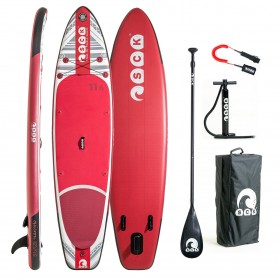 SCK φουσκωτή σανίδα SUP oμicron 11'6'' πακέτο SCK φουσκωτή σανίδα SUP oμicron 11'6'' πακέτο