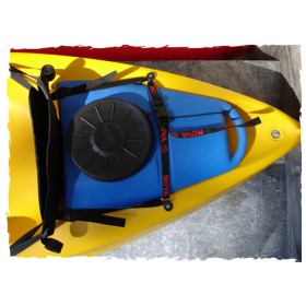 Στεγανό δοχείο για το Bay καγιάκ