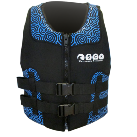 Σωσίβιο γιλέκο Nεοπρέν Waves για θαλάσσια σπορ SCK Σωσίβιο γιλέκο Nεοπρέν Waves για θαλάσσια σπορ SCK