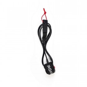 Surfboard Leash Extra Strong 8.0 7mm Black Surfboard Leash Extra Strong 8.0 7mm Black
