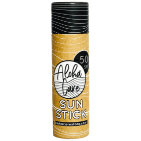 Αντηλιακό Aloha sun stick 20g - Μπεζ Αντηλιακό Aloha sun stick 20g - Μπεζ