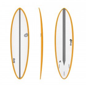 Σανίδα surf Torq 6'8'' Epoxy TET CS Fun Carbon Orange Σανίδα surf Torq 6'8'' Epoxy TET CS Fun Carbon Orange
