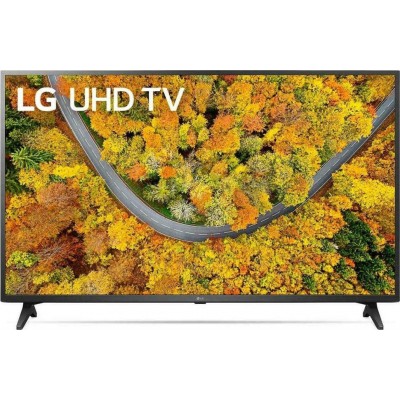 LG Smart Τηλεόραση LED 4K UHD 55UP75003LF HDR 55"