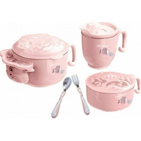 Σετ κουταλάκια φαγητού hot mom