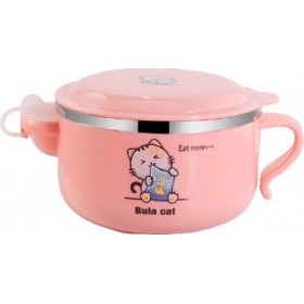 Μασητικό οδοντοφυΐας ποντικάκι γκρι με σιλικόνη και ξύλο 3+ μηνών